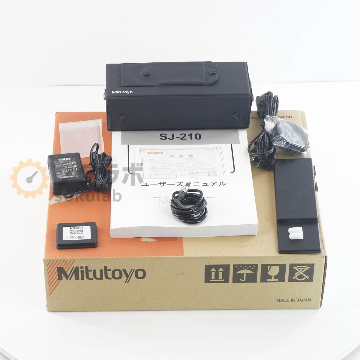Mitutoyo 178-601 Surface Roughness Tester [g1205885955]