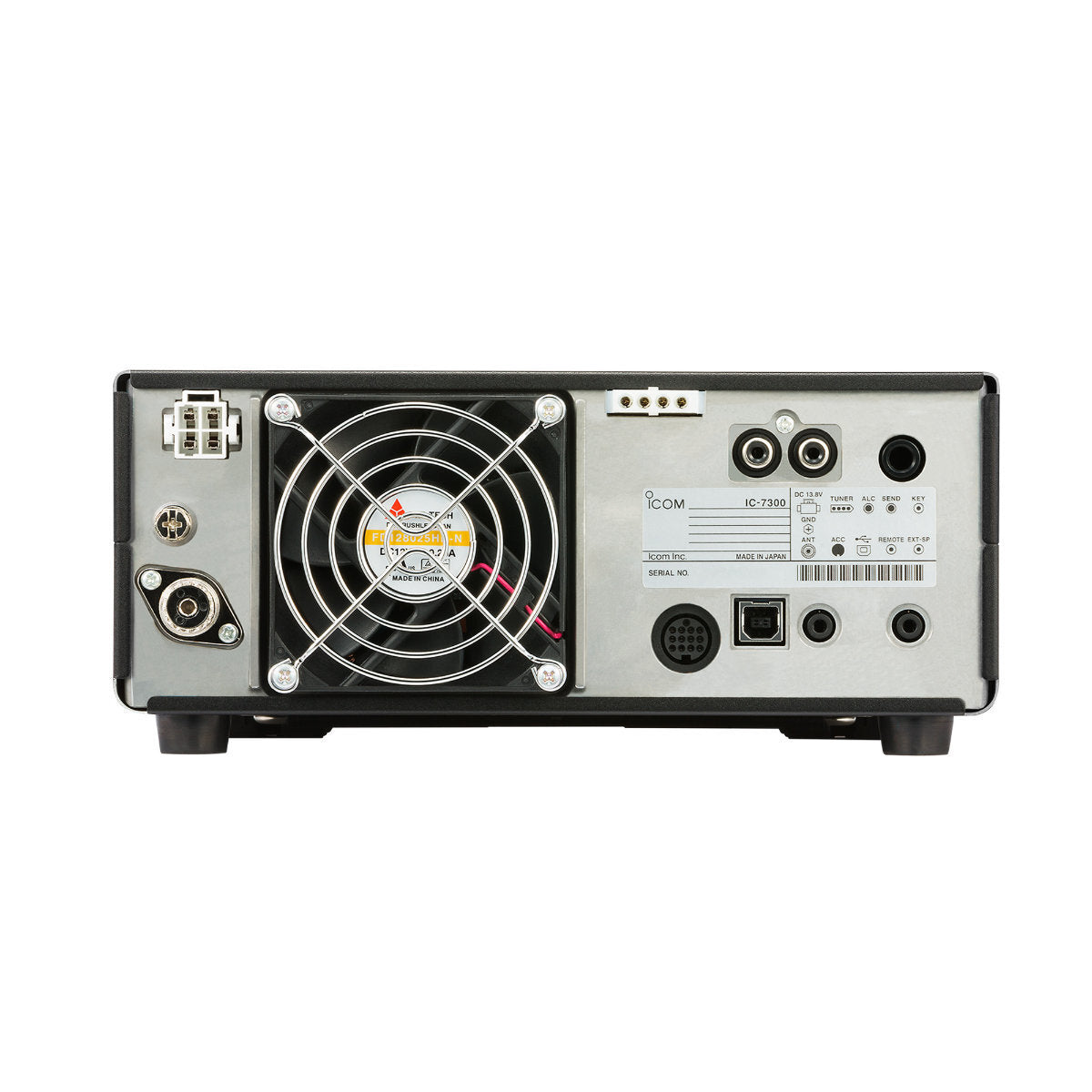 Icom IC-7300M HF Transceiver [p1205882093]
