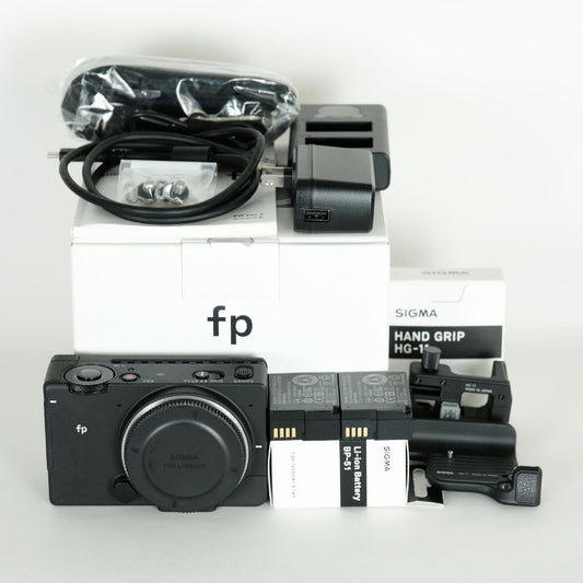 SIGMA fp Body LEICA L Mount [j1205985762]