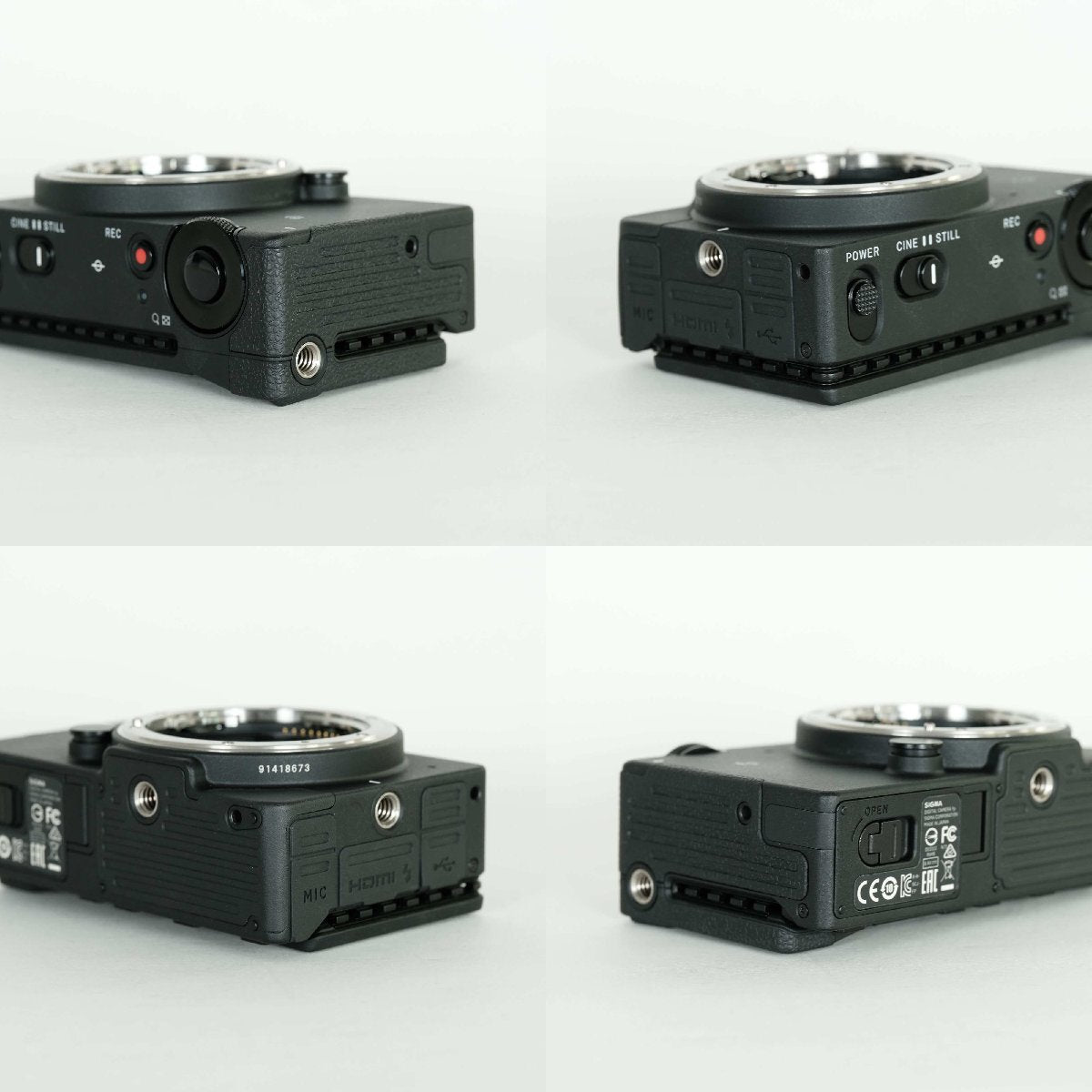 SIGMA fp Body LEICA L Mount [j1205985762]