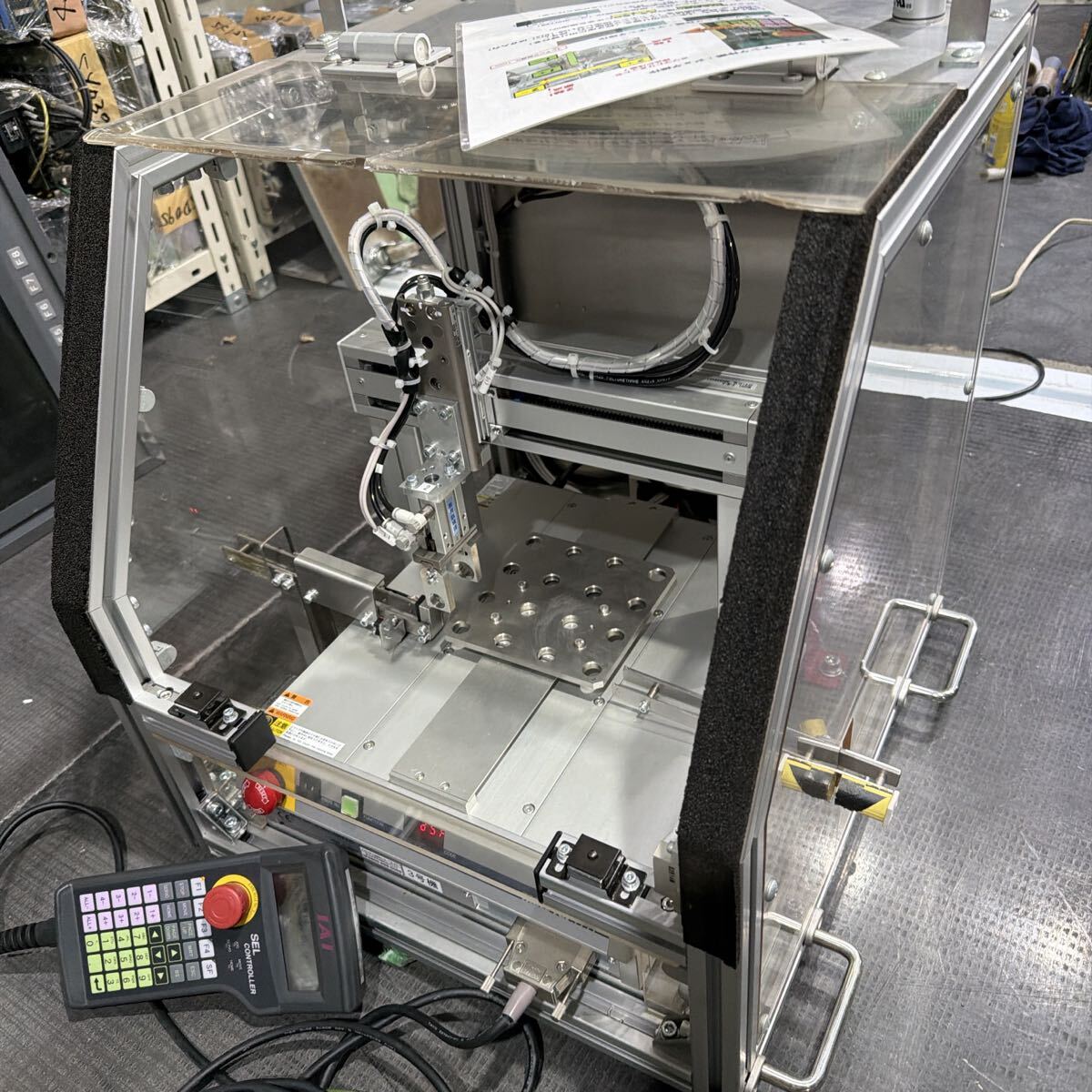 IAI TT-A2-I-2020 Tabletop Robot [f1206052494]