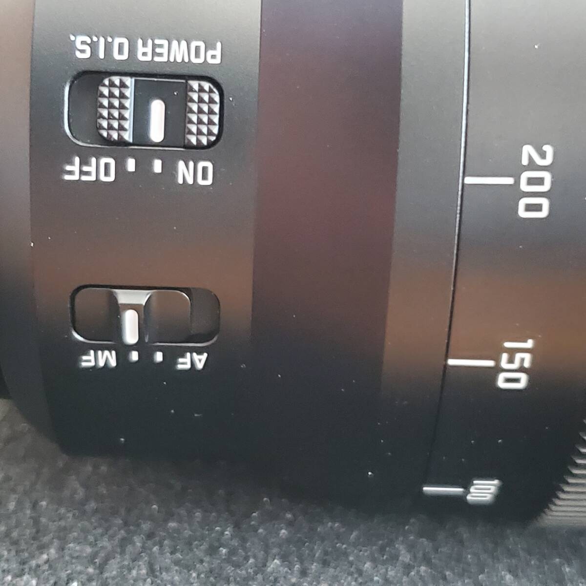 Panasonic LEICA DG VARIO-ELMARIT 1:2.8-4.0/50-200 Lens [n1206105988]
