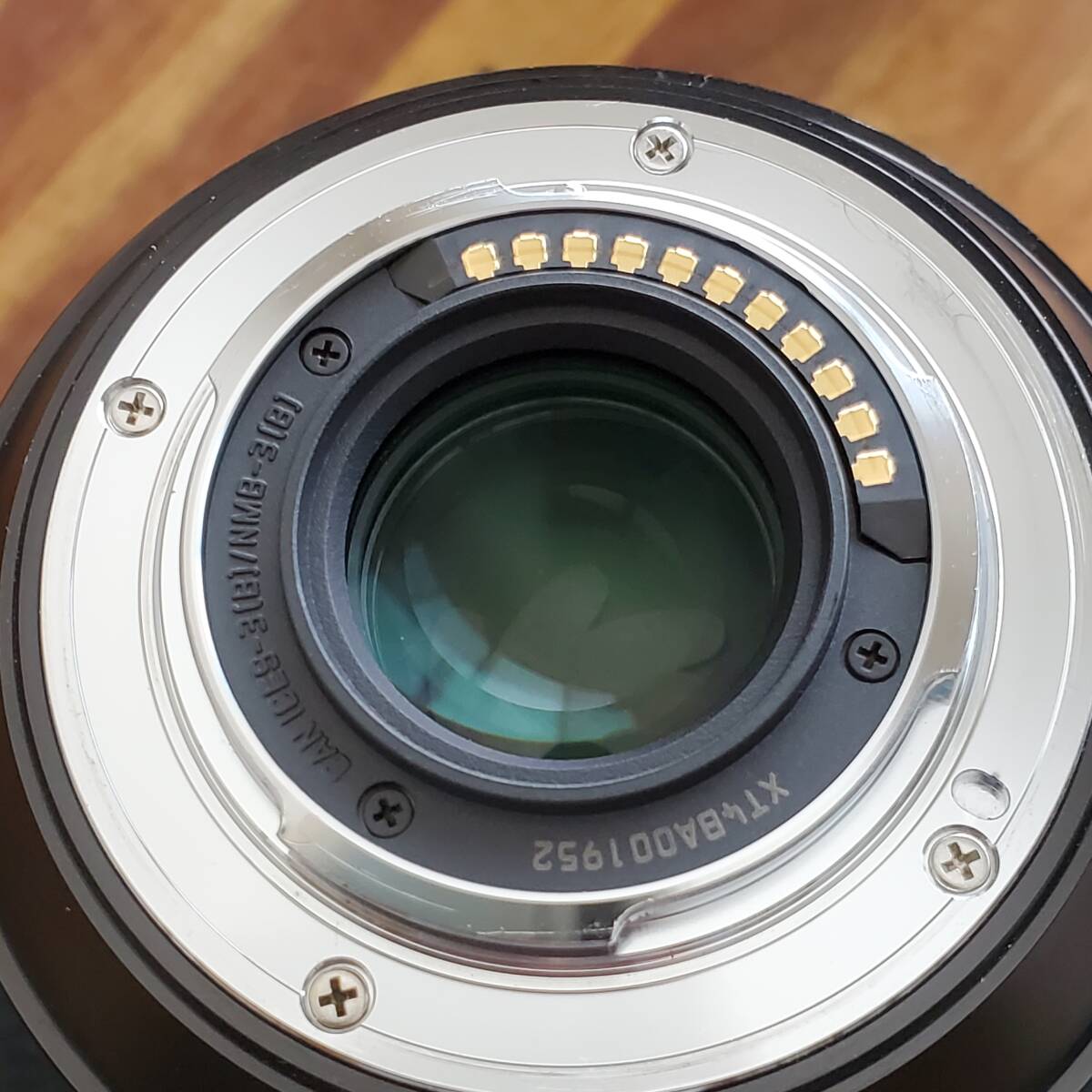 Panasonic LEICA DG NOCTICRON 1:1.2/42.5 Lens [u1206127955]