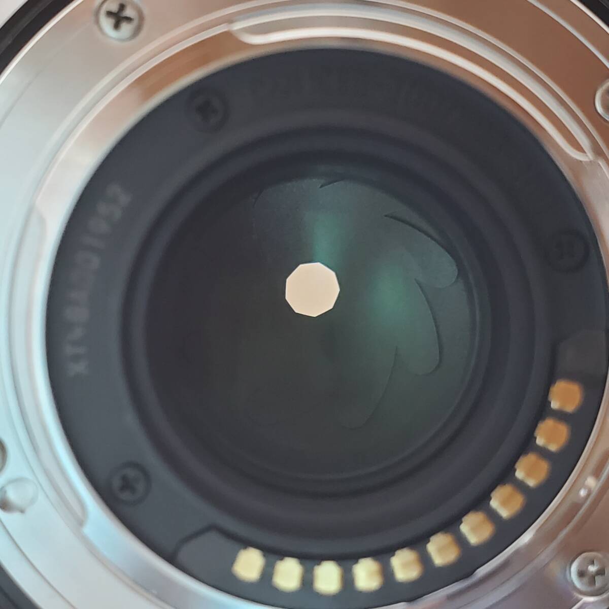 Panasonic LEICA DG NOCTICRON 1:1.2/42.5 Lens [u1206127955]