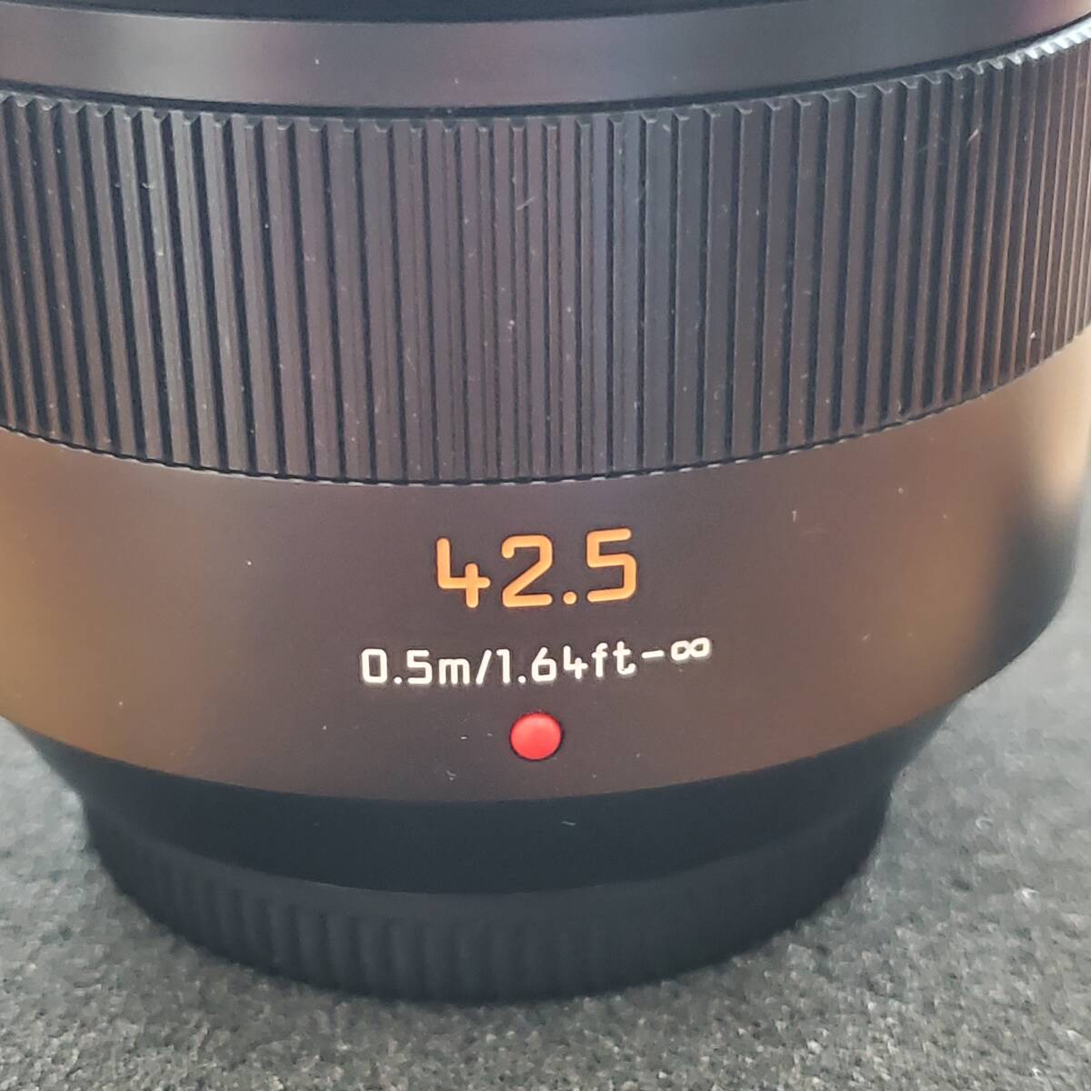 Panasonic LEICA DG NOCTICRON 1:1.2/42.5 Lens [u1206127955]