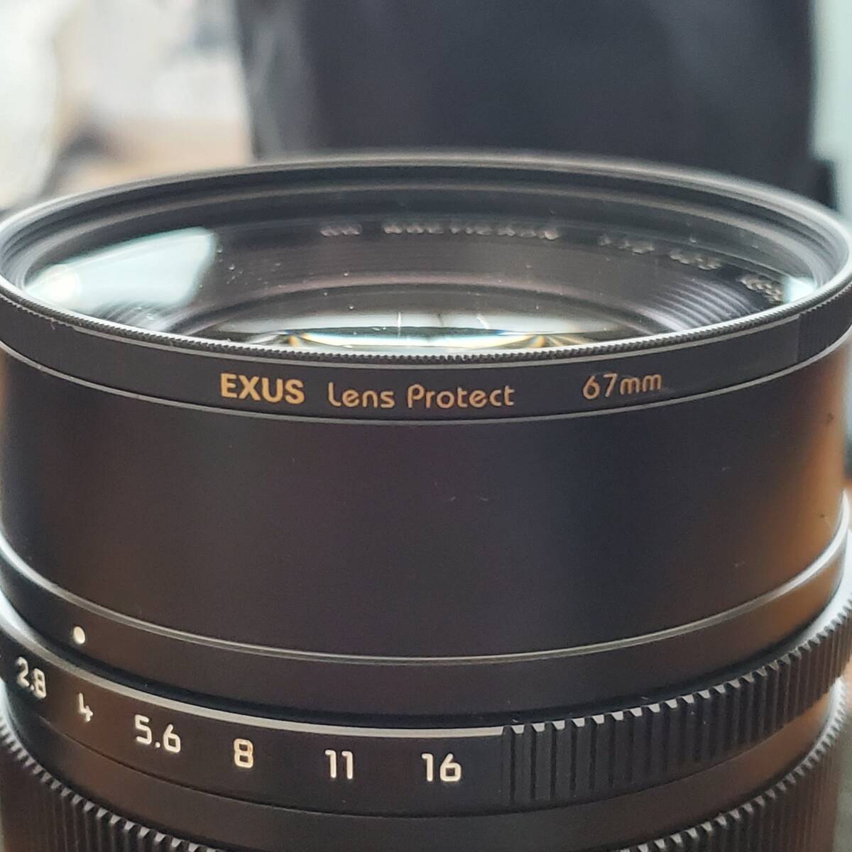 Panasonic LEICA DG NOCTICRON 1:1.2/42.5 Lens [u1206127955]