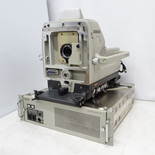SONY HDC-900 HDCU-900 CCD Color Video Camera Control Unit [v1206175966]