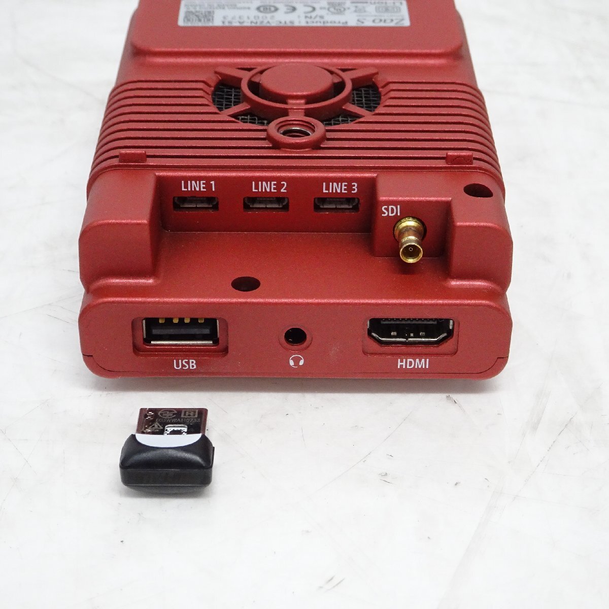 Soliton Smart-telecaster Zao-S Mobile Encoder (as-is) [v1206346001]