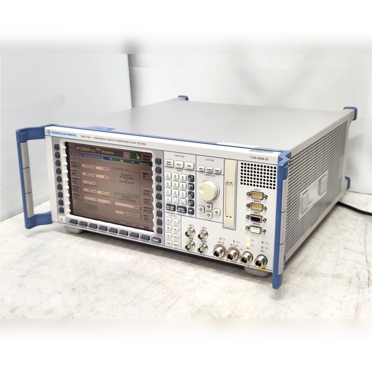 ROHDE&SCHWARZ CMU200 Universal Radio Communication Tester [s1206314541]