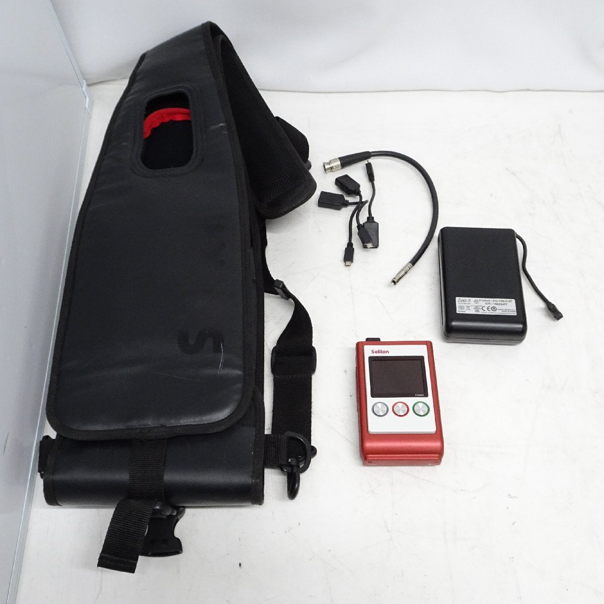 Soliton Smart-telecaster Zao-S Mobile Encoder (as-is) [v1206346001]
