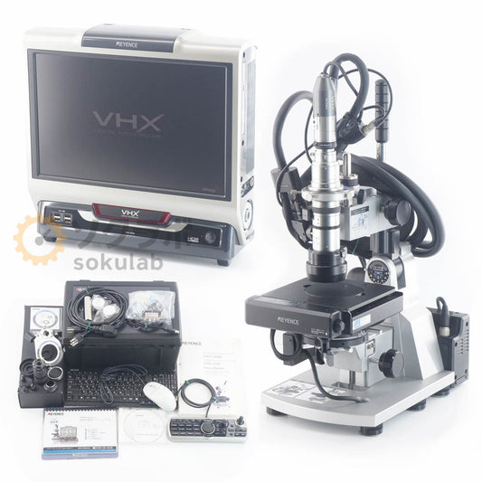 KEYENCE VHX-2000 Digital Microscope [r1206157699]