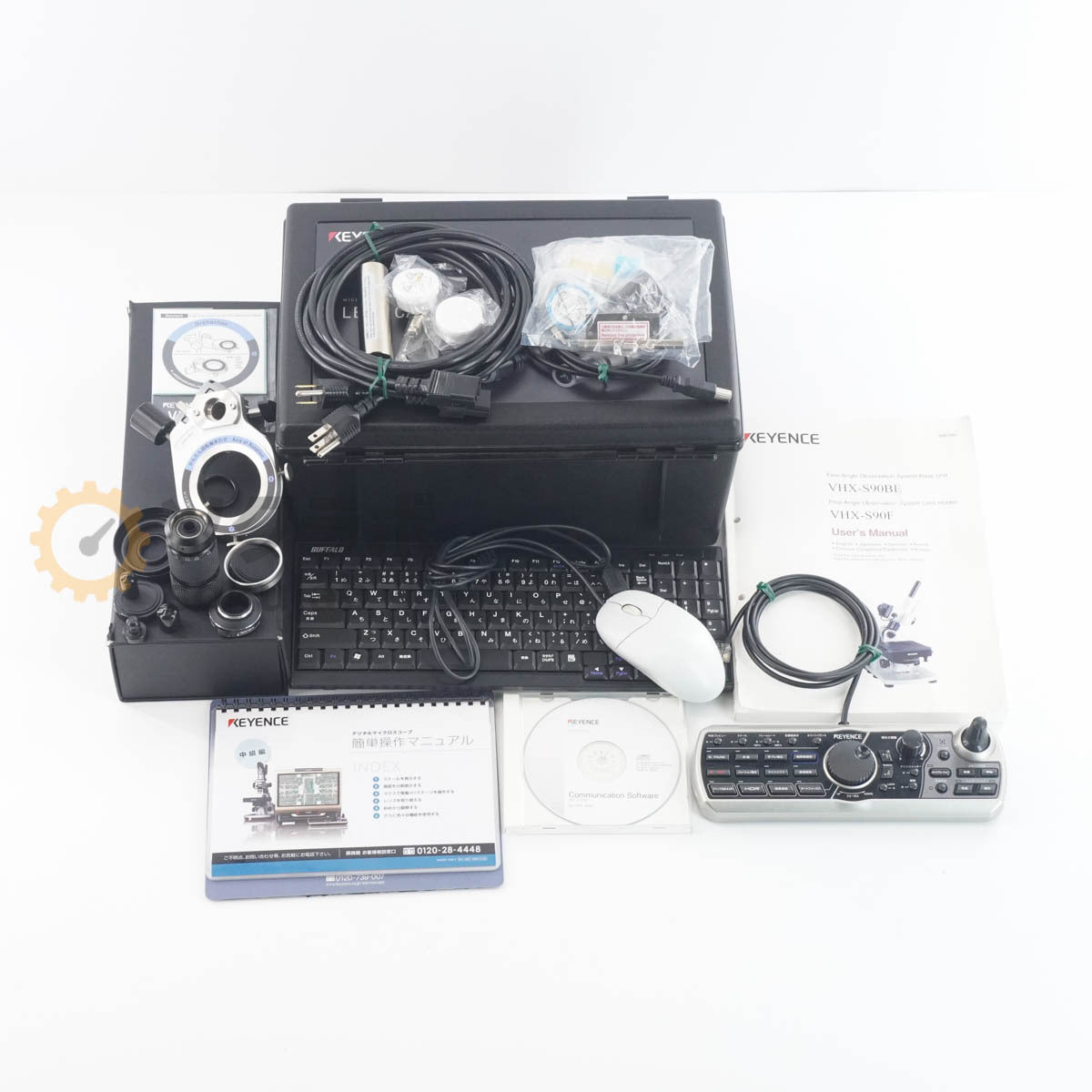 KEYENCE VHX-2000 Digital Microscope [r1206157699]