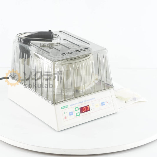 BIO-RAD 2110 FRACTION COLLECTOR Instruction Manual [l1206209610]