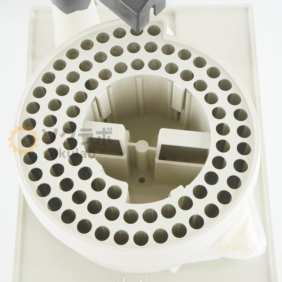 BIO-RAD 2110 FRACTION COLLECTOR Instruction Manual [l1206209610]