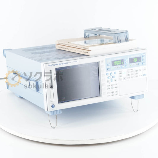 Yokogawa WT3000E WT3002E Power Analyzer [c1206210765]