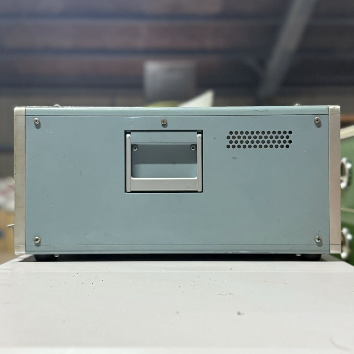 Anritsu SNT1160 HF Band Receiver (for parts or not working) [r1206324486]