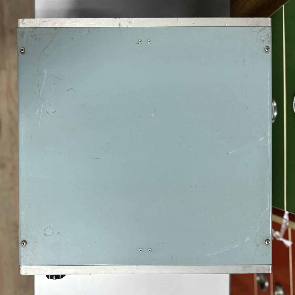 Anritsu SNT1160 HF Band Receiver (for parts or not working) [r1206324486]