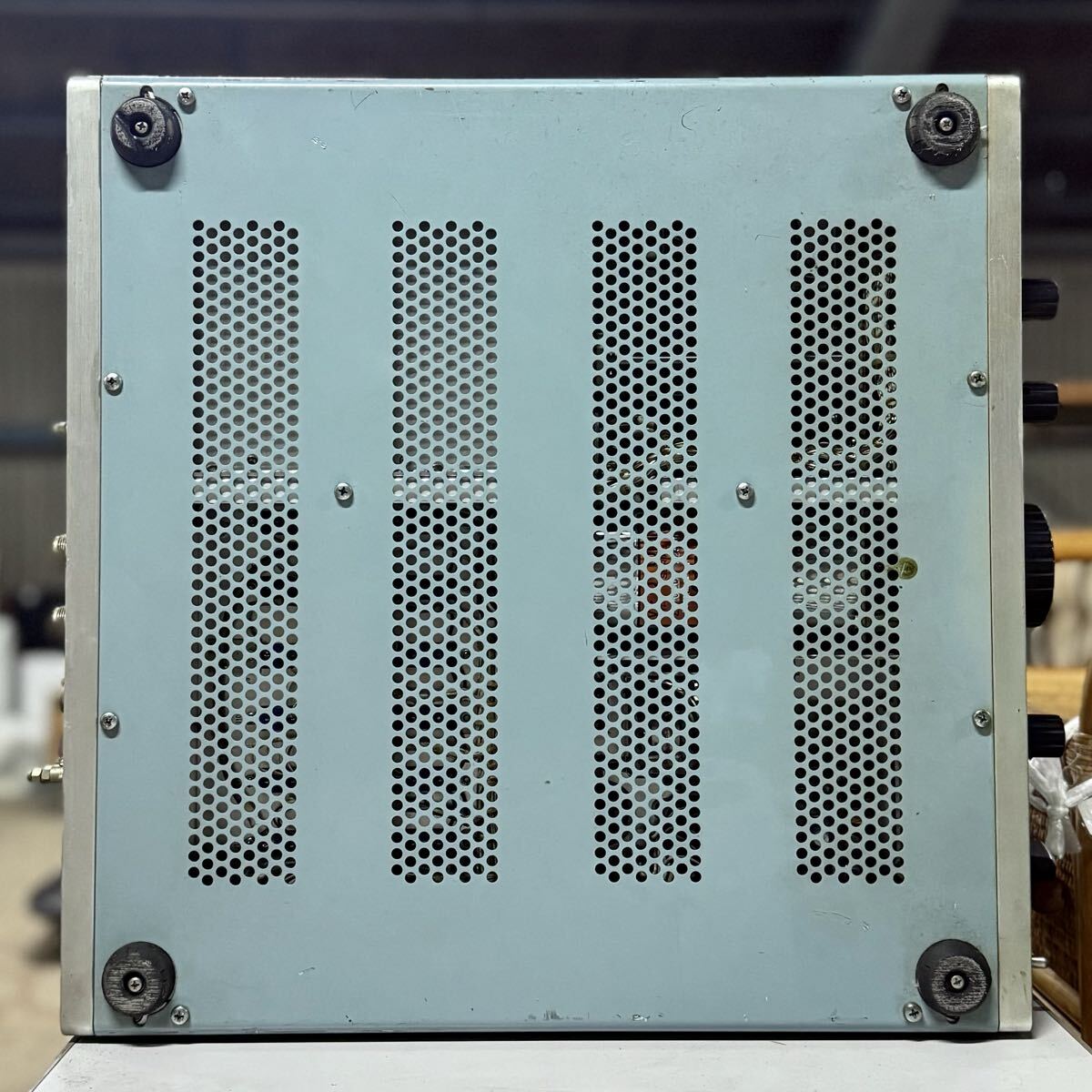 Anritsu SNT1160 HF Band Receiver (for parts or not working) [r1206324486]