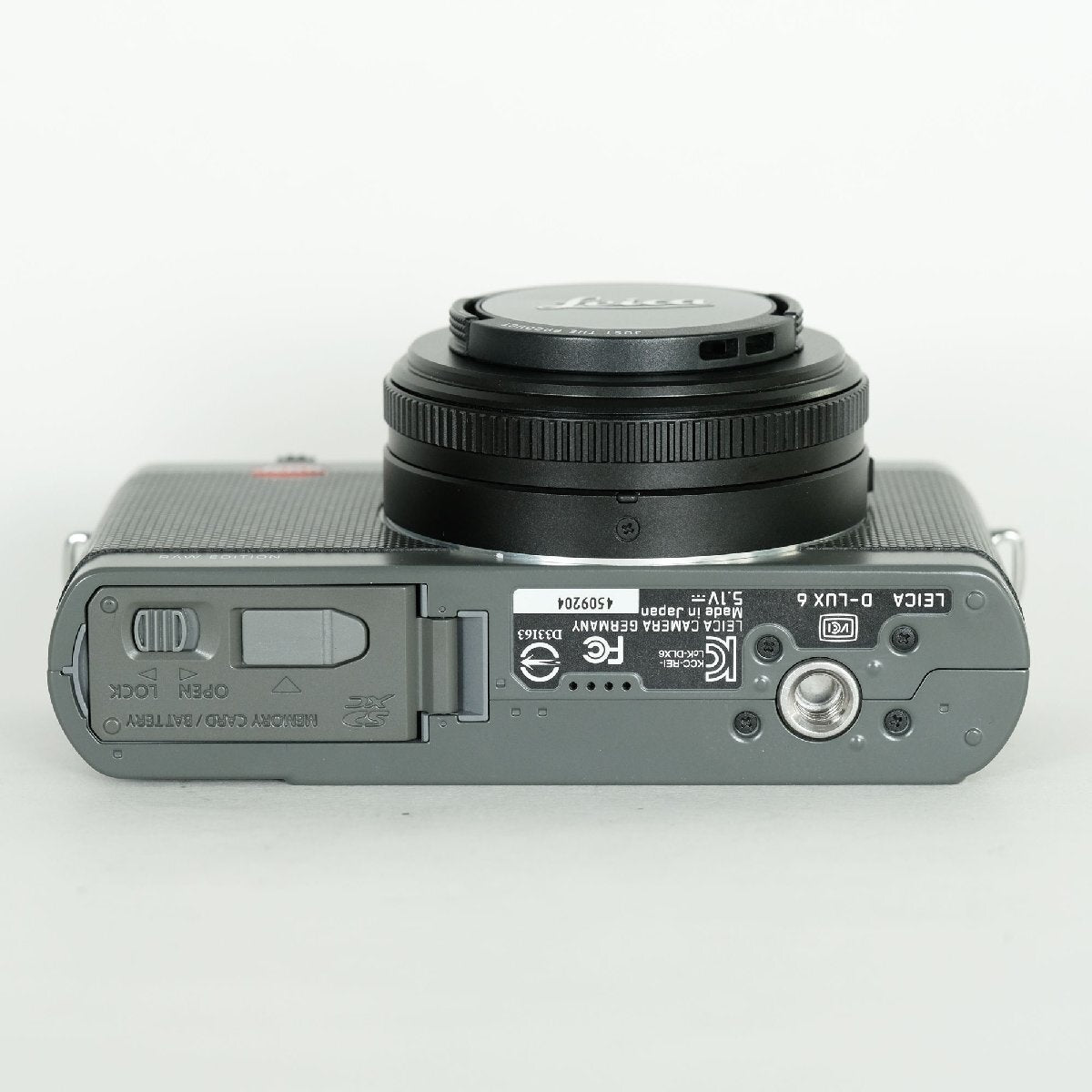 LEICA D-LUX6 G-STAR RAW Edition Compact Digital Camera [q1206446518]