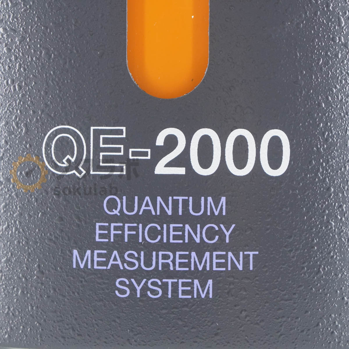 Otsuka Electronics QE-2000A Quantum Efficiency Measurement System [d1206561125]