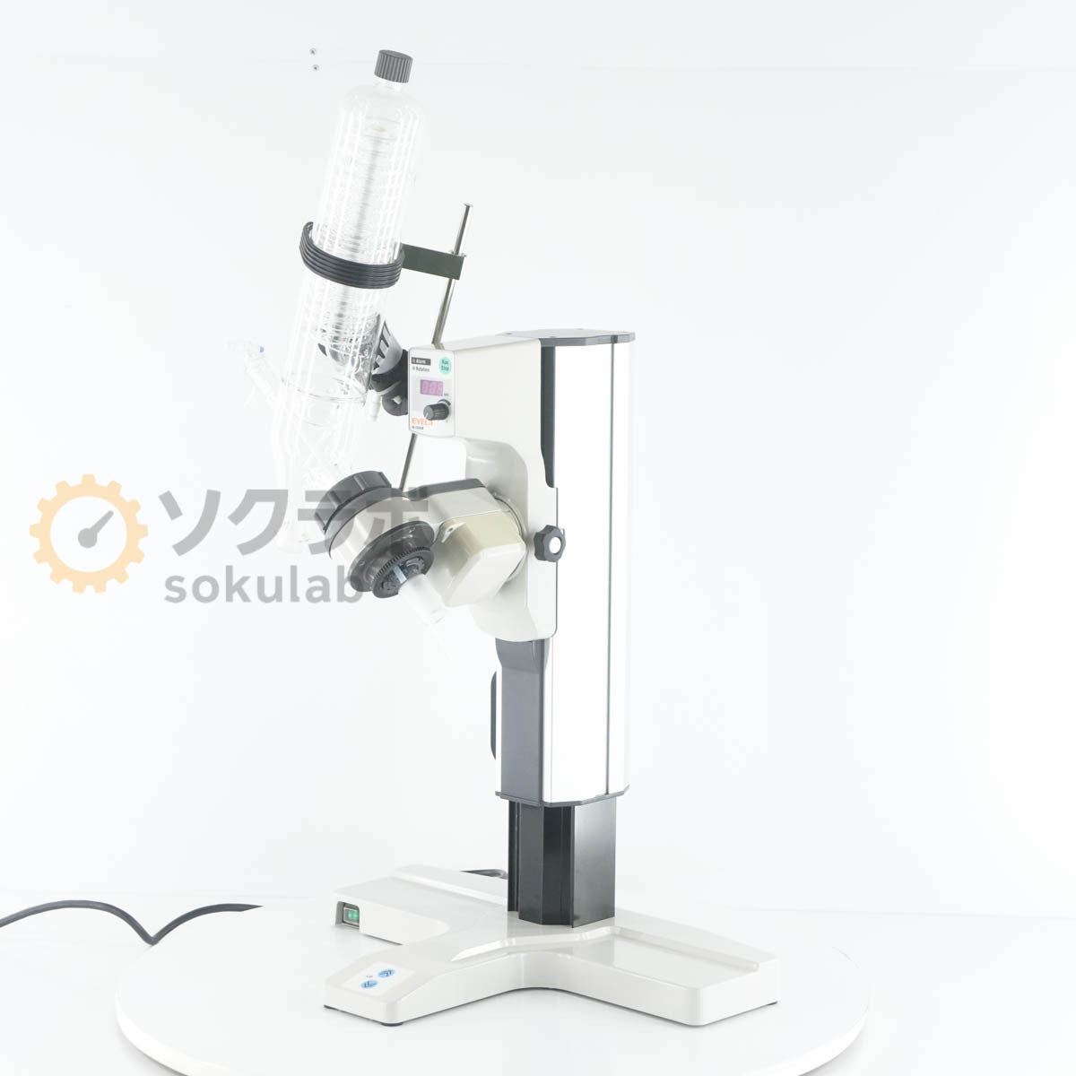 Tokyo Rika Kikai N-1200B Rotary Evaporator Power Cord [1206544653]