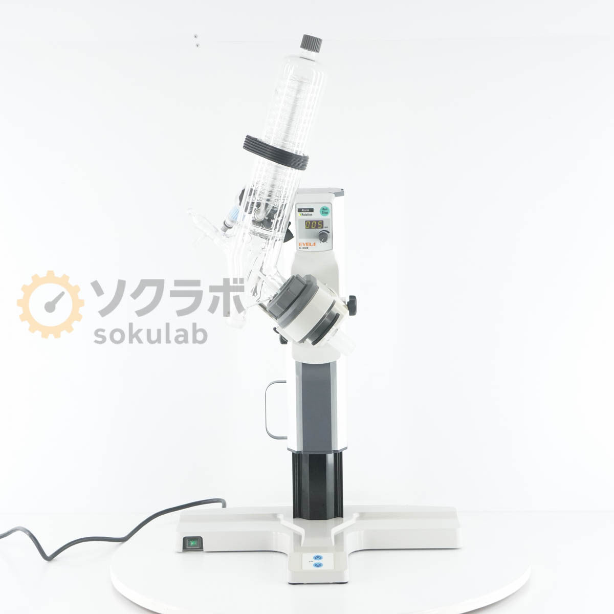 Tokyo Rika Kikai N-1200B Rotary Evaporator Power Cord [1206544653]