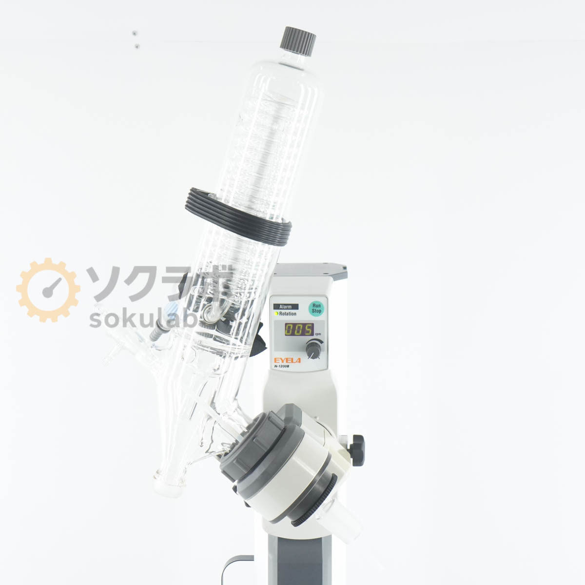Tokyo Rika Kikai N-1200B Rotary Evaporator Power Cord [1206544653]