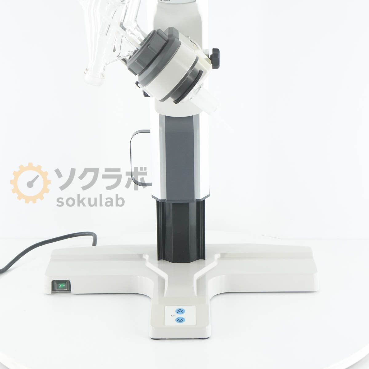 Tokyo Rika Kikai N-1200B Rotary Evaporator Power Cord [1206544653]