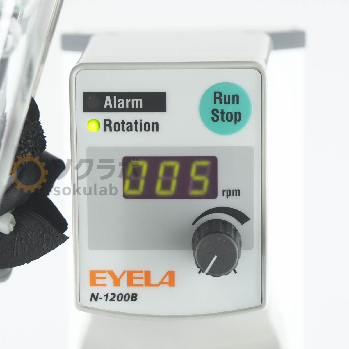 Tokyo Rika Kikai N-1200B Rotary Evaporator Power Cord [1206544653]