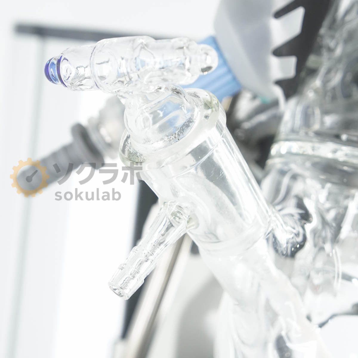 Tokyo Rika Kikai N-1200B Rotary Evaporator Power Cord [1206544653]