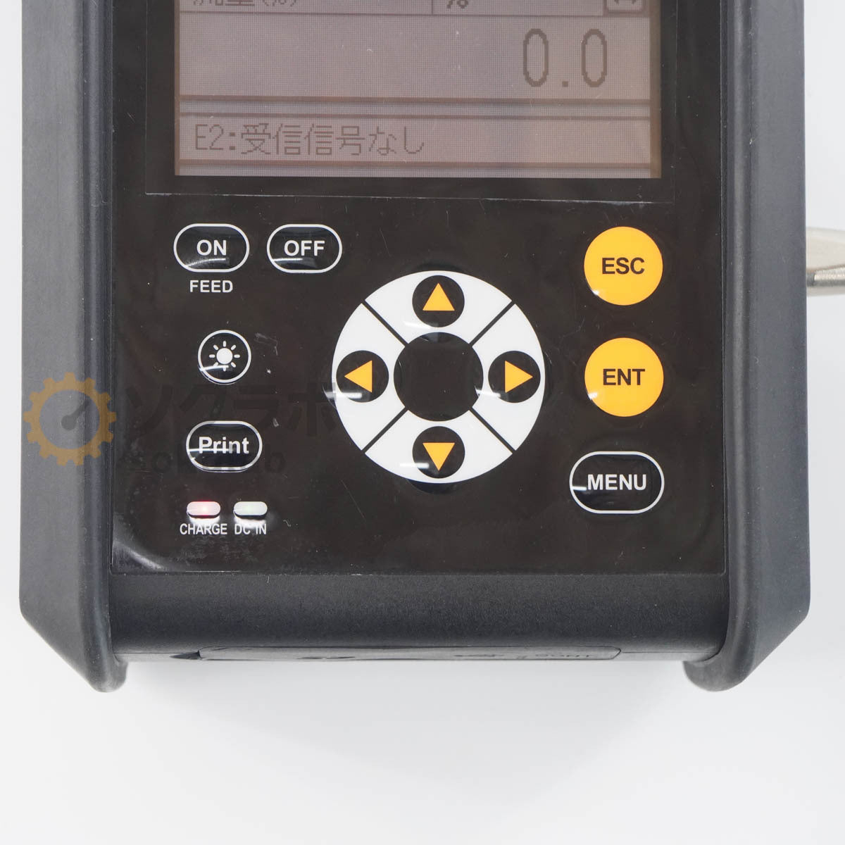 Fuji Electric FSCS10A1-00J Ultrasonic Flow Meter [f1206557907]