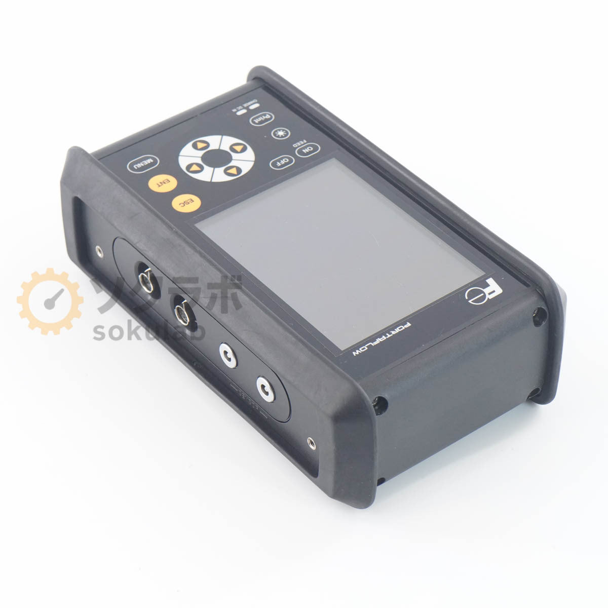 Fuji Electric FSCS10A1-00J Ultrasonic Flow Meter [f1206557907]