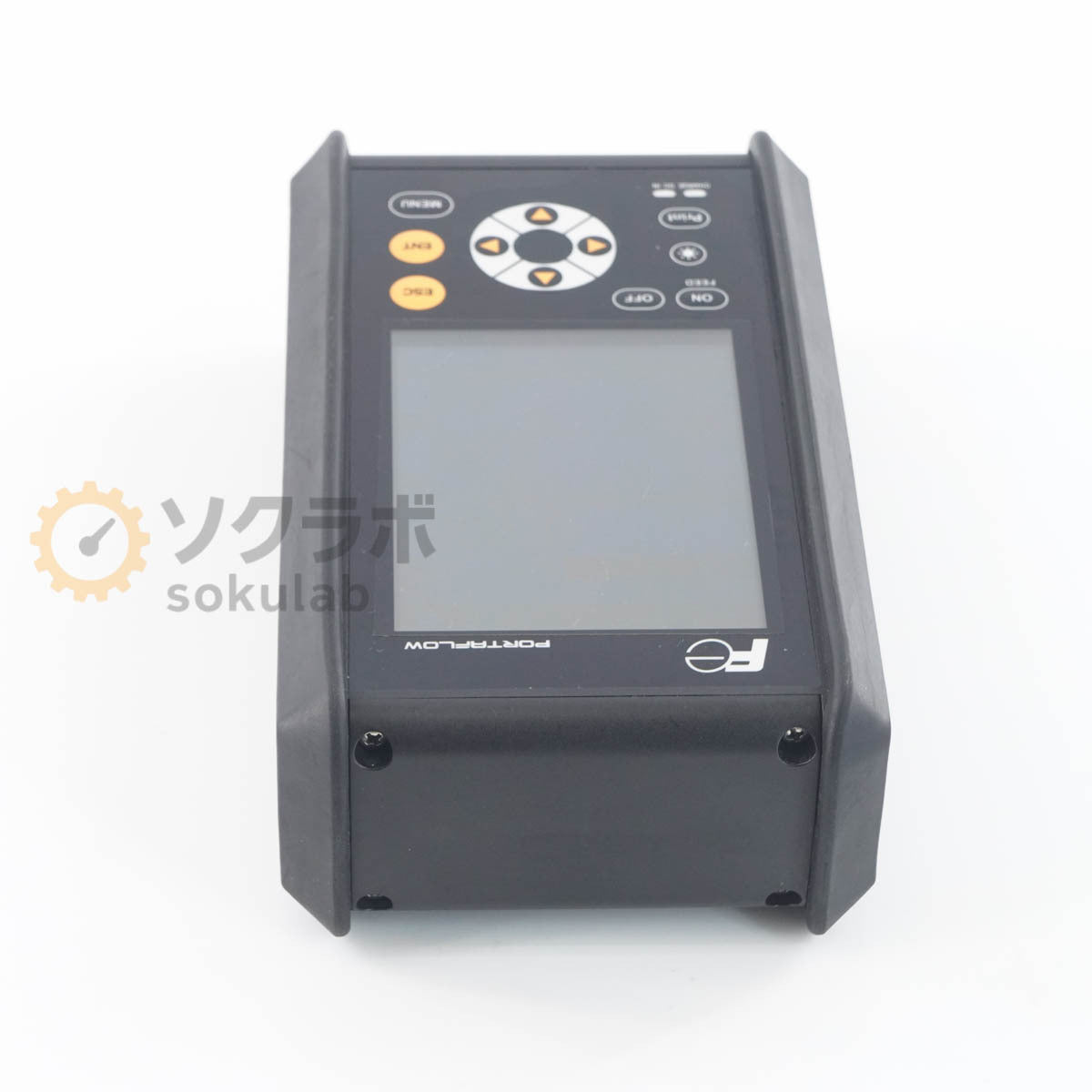 Fuji Electric FSCS10A1-00J Ultrasonic Flow Meter [f1206557907]
