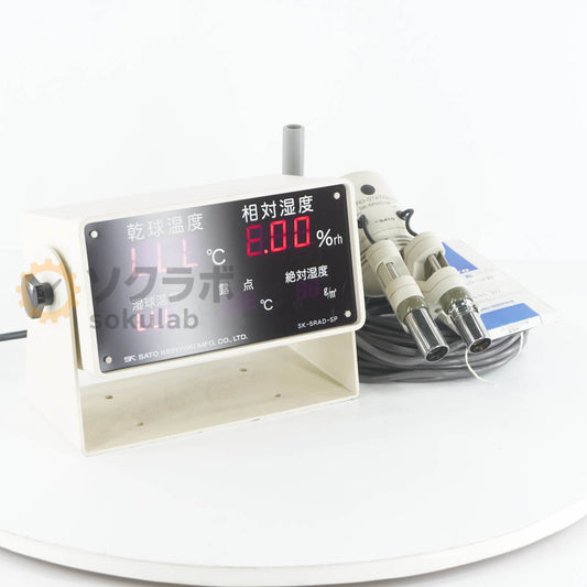 DW SK-5RAD-SP Measuring Instrument Sato Humidity Hygro Station [1206535448]