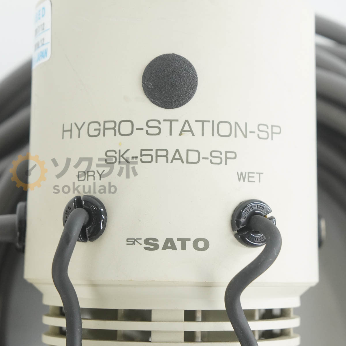 DW SK-5RAD-SP Measuring Instrument Sato Humidity Hygro Station [1206535448]