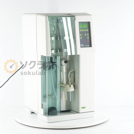 BUCHI B-324 Kjeldahl Distillation Unit 200V [n1206556558]
