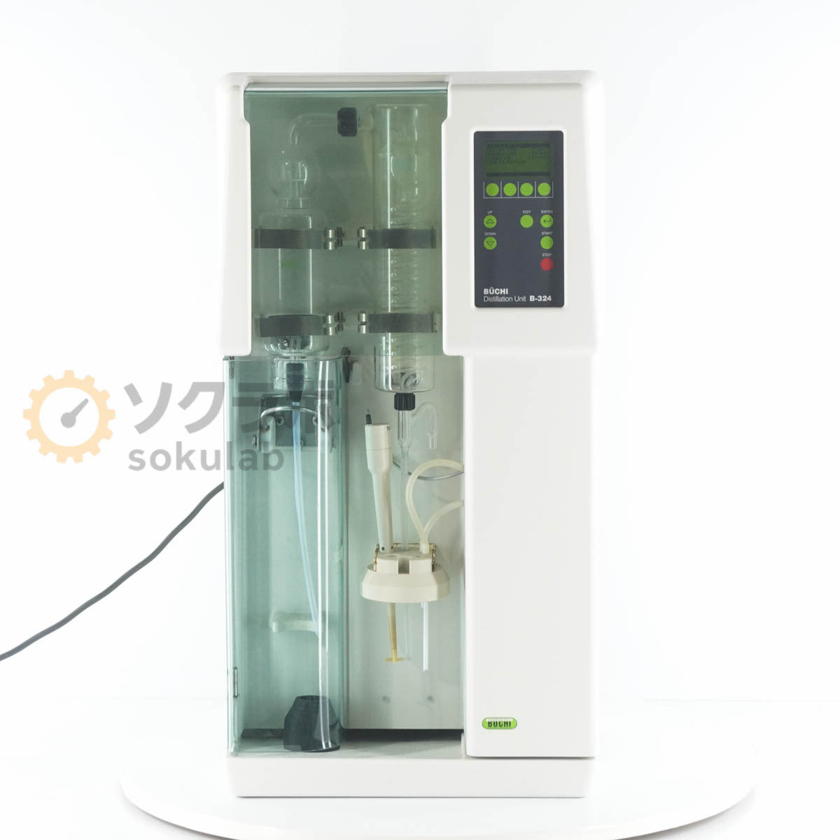 BUCHI B-324 Kjeldahl Distillation Unit Single Phase 200V [n1206556558]