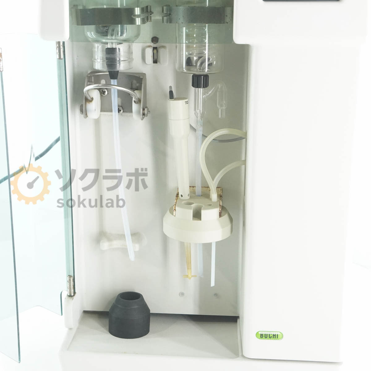 BUCHI B-324 Kjeldahl Distillation Unit 200V [n1206556558]