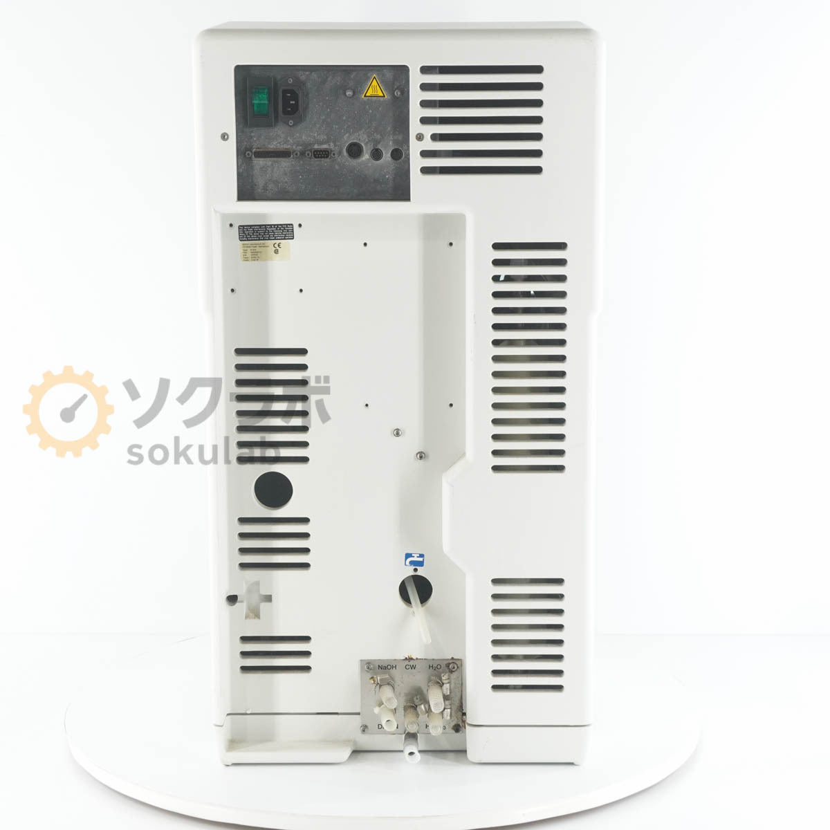 BUCHI B-324 Kjeldahl Distillation Unit Single Phase 200V [n1206556558]