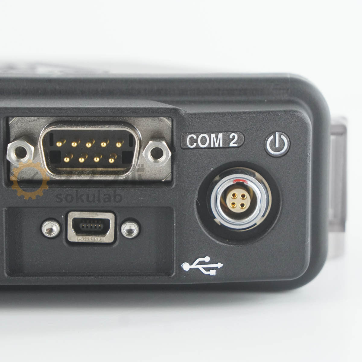 DW FLEX6-D2L-R0G-TTR NovAtel GNSS Receiver [l1206557621]