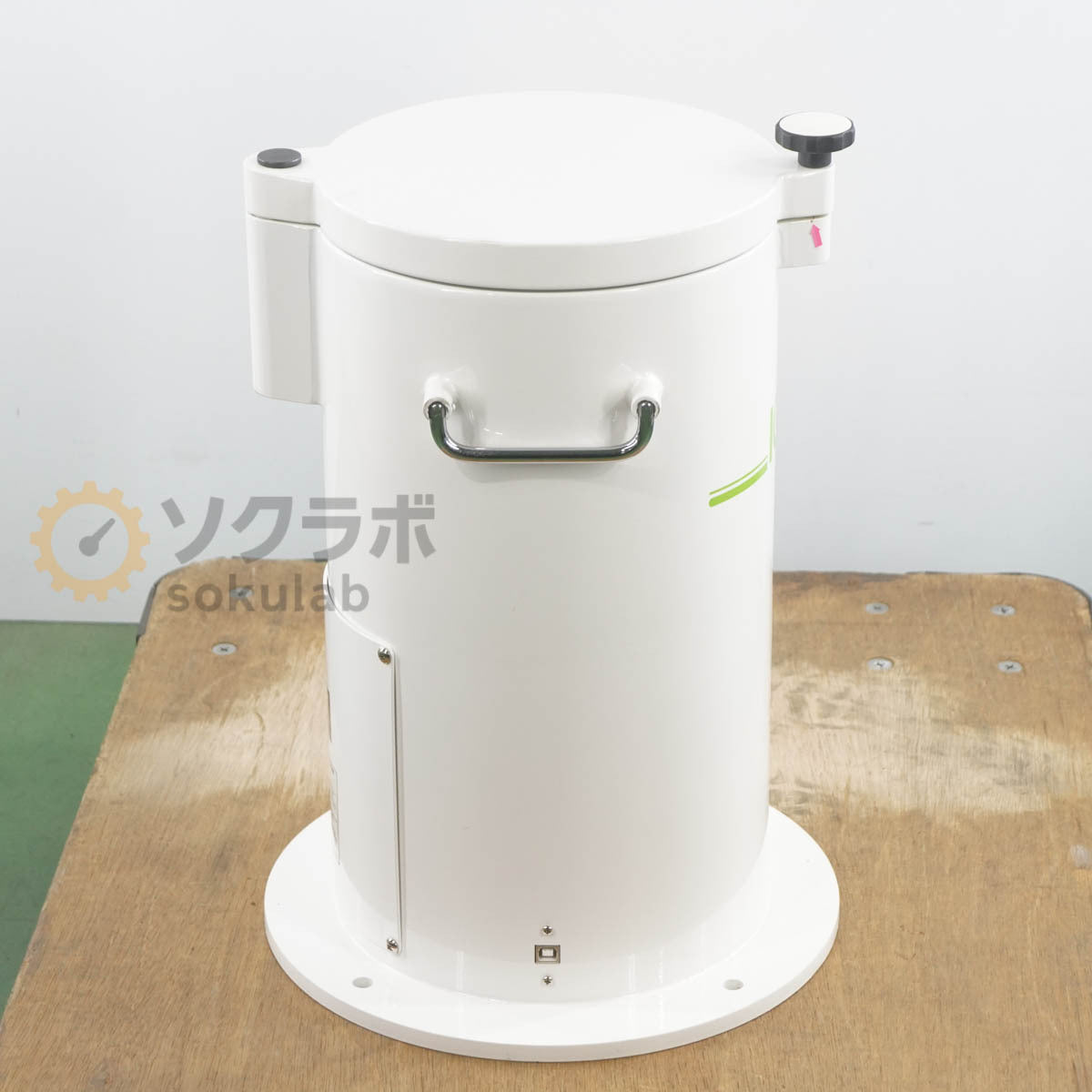 NUCARE MEDICAL SYSTEMS RAD IQ FS200 TH-D2701 Food Radiation Monitor [e1206553025]