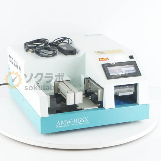 DW AMW-96SX Automatic Plate Washer Microplate Washer 96-Well for ELISA [l1206551783]