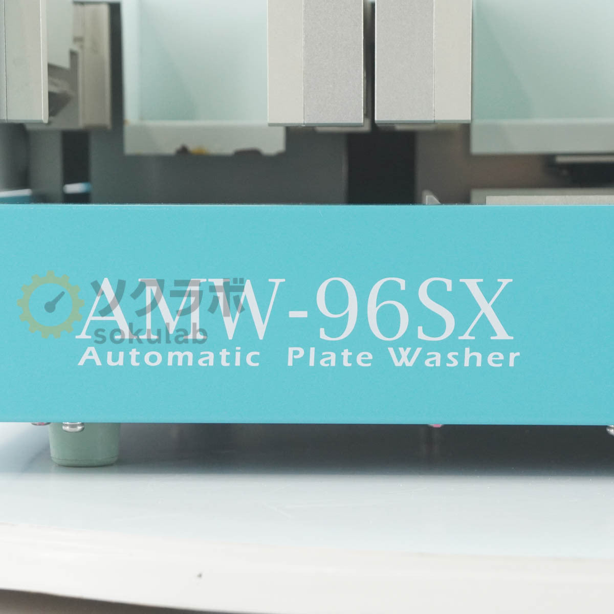 DW AMW-96SX Automatic Plate Washer Microplate Washer 96-Well for ELISA [l1206551783]