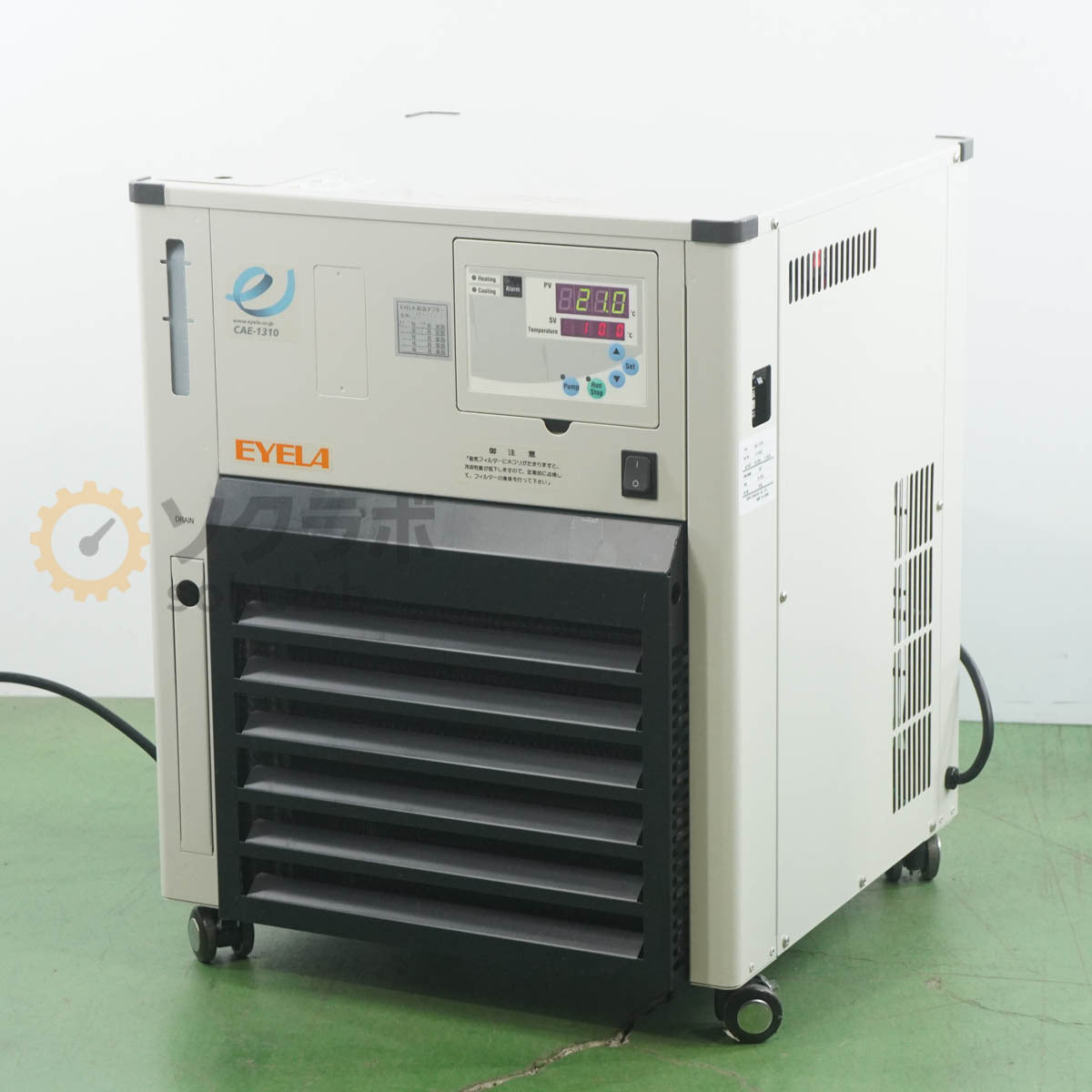 EYELA CAE-1310A Cool Ace Eco Chiller Cooling Water Circulation System [q1206555736]
