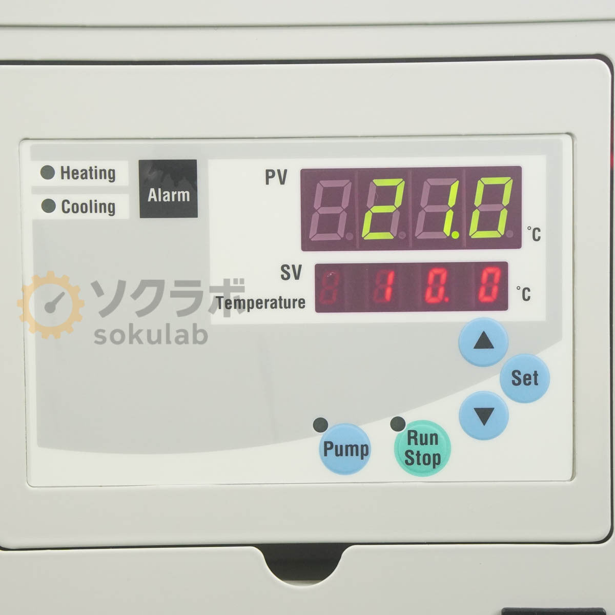 EYELA CAE-1310A Cool Ace Eco Chiller Cooling Water Circulation System [q1206555736]