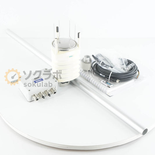 Vaisala WXT536 Weather Transmitter [t1206544735]