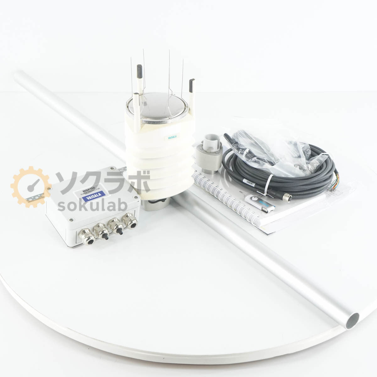 Vaisala WXT536 Weather Transmitter [t1206544735]