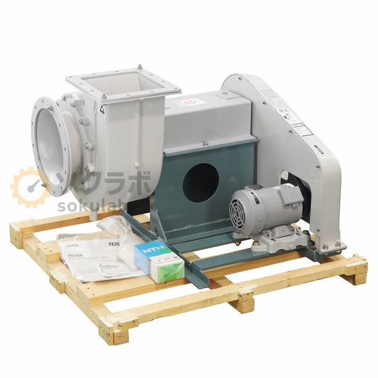 PG KLF-NO.1.5-TV-R-OB-B Blower Teral Corrosion Resistant FRP 50Hz [v1206580247]