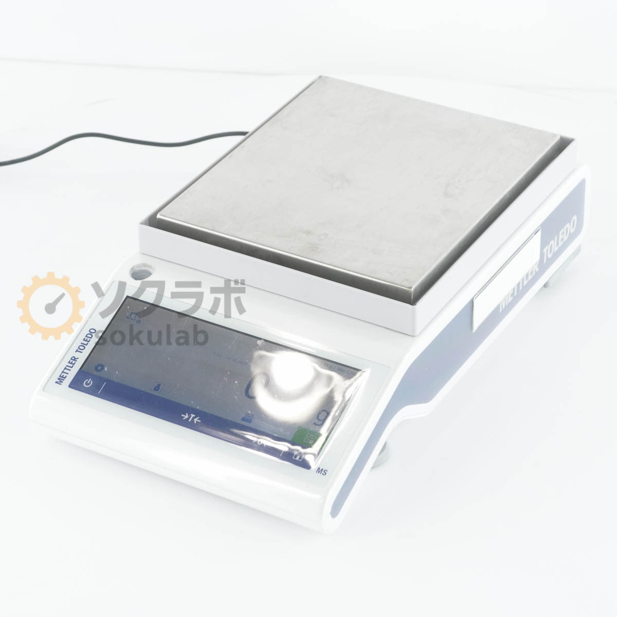 METTLER TOLEDO MS6002TS/00 Electronic Balance 6200g [v1206582784]