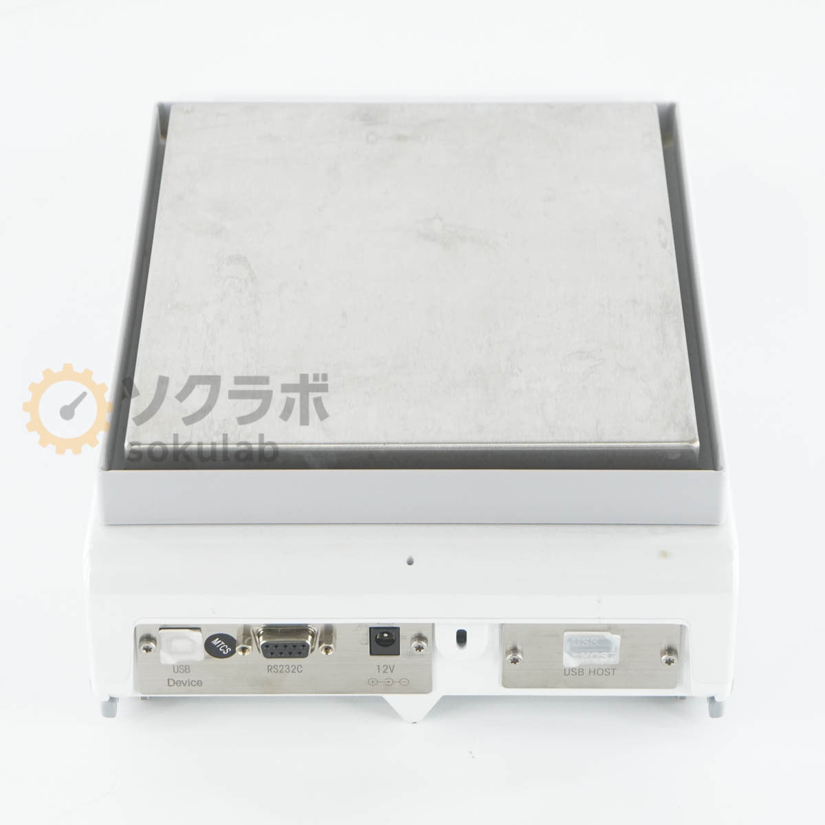 METTLER TOLEDO MS6002TS/00 Electronic Balance 6200g [v1206582784]